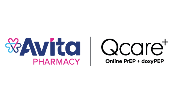 Avita Pharmacy Qcare Logo