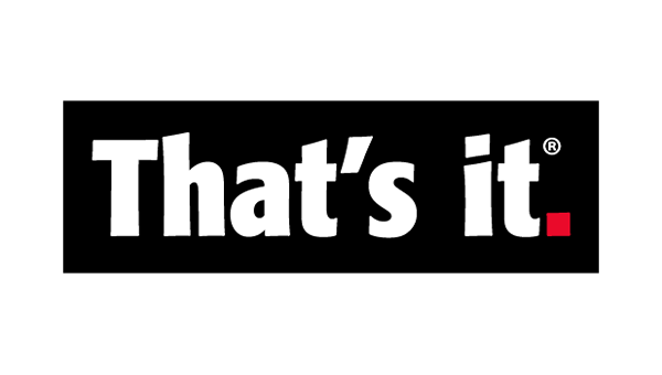 That's It Logo